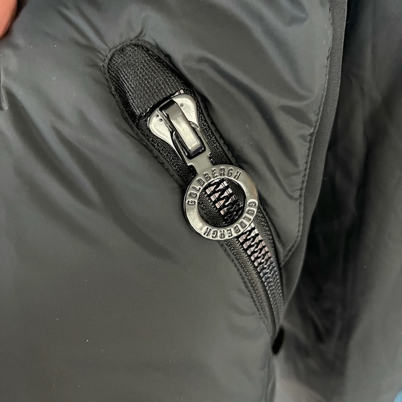 Goldbergh Reversible Ski Jacket - Size 10 - Picture 6 of 11